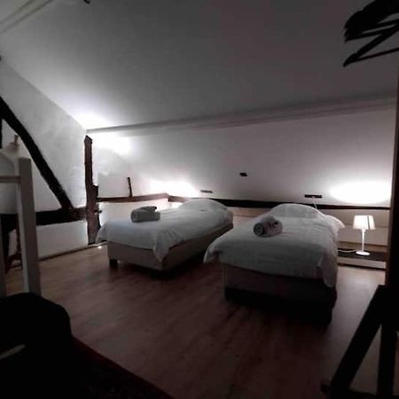 Appartement Atypique - Coeur Historique De Liege Bagian luar foto