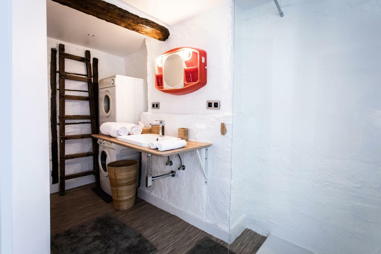 Appartement Atypique - Coeur Historique De Liege Bagian luar foto